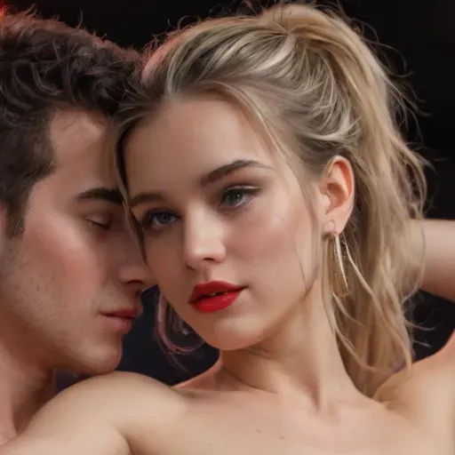 Pencipta imej lucah AI