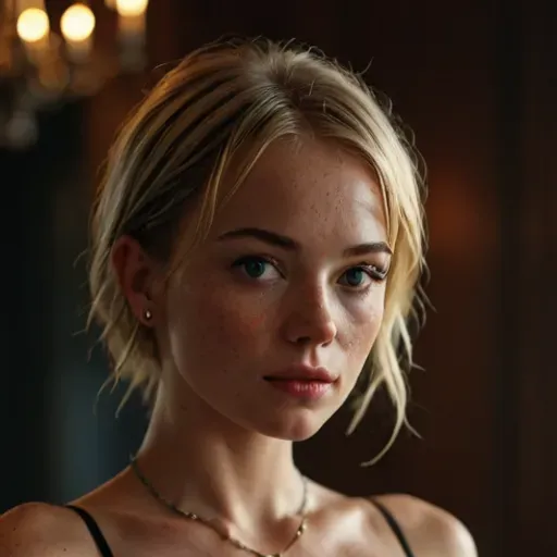 Pencipta imej lucah AI