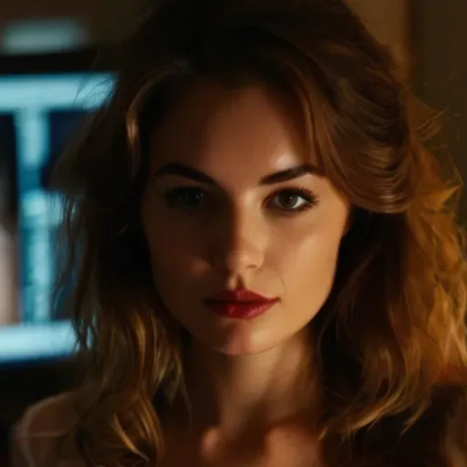 Pencipta imej lucah AI