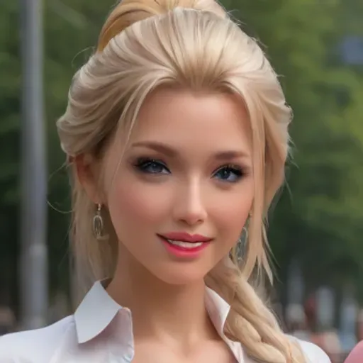 Generator obrazów pornograficznych z wykorzystaniem sztucznej inteligencji
