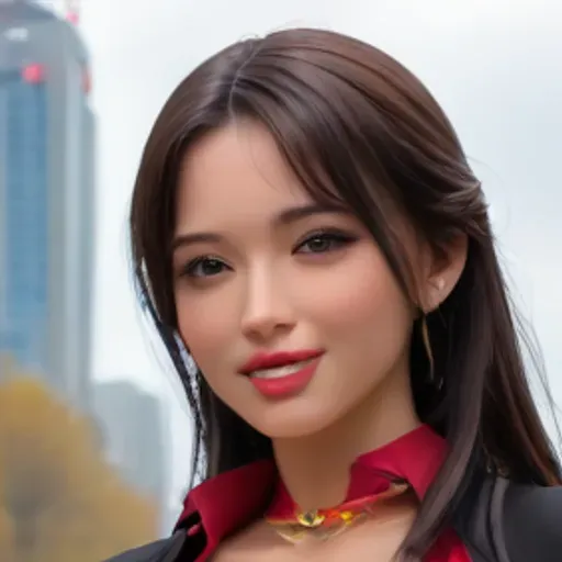 Generator obrazów pornograficznych z wykorzystaniem sztucznej inteligencji