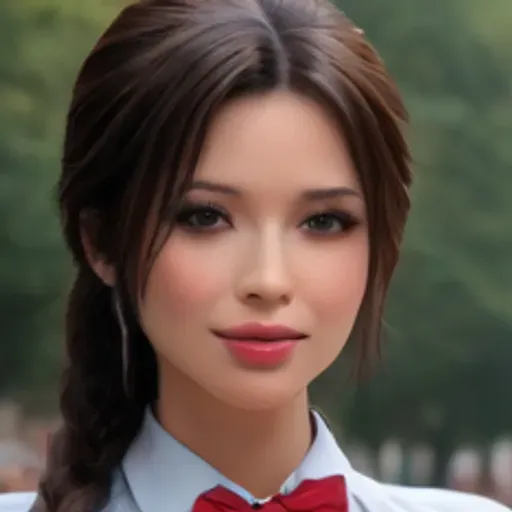 Generator obrazów pornograficznych z wykorzystaniem sztucznej inteligencji