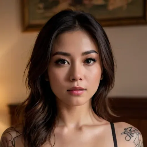 AI色情图片生成器