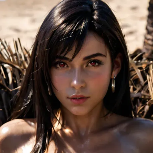 Pencipta imej lucah AI