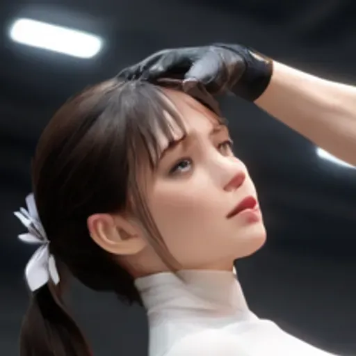 Pencipta imej lucah AI