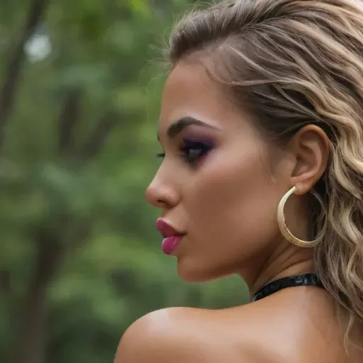 โปรแกรมสร้างภาพโปรนที่ใช้ปัญหา AI