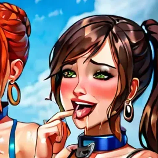 Generator obrazów pornograficznych z wykorzystaniem sztucznej inteligencji