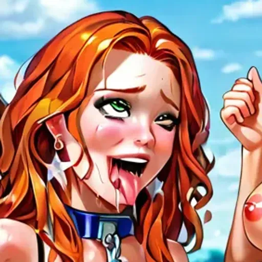 Generator obrazów pornograficznych z wykorzystaniem sztucznej inteligencji