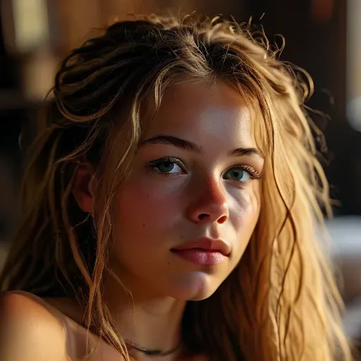 AI色情图片生成器