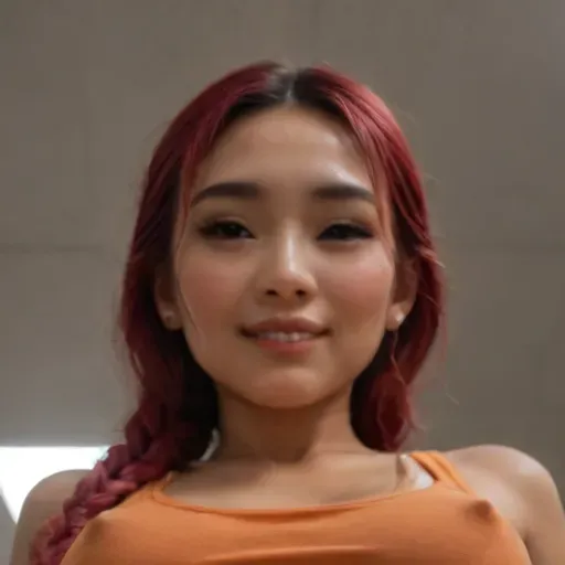 Pencipta imej lucah AI