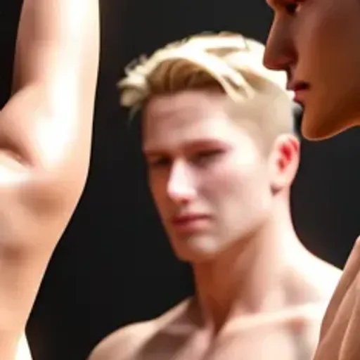 gerador de imagens pornô com IA