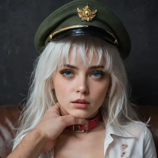 AI色情图片生成器