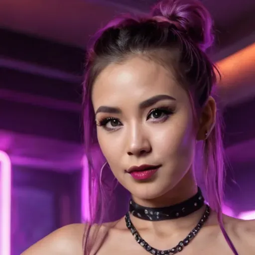 Pencipta imej lucah AI