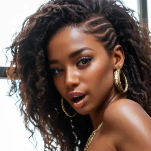 AI色情图片生成器