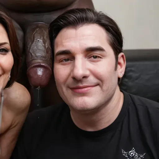 gerador de fotos pornô com IA