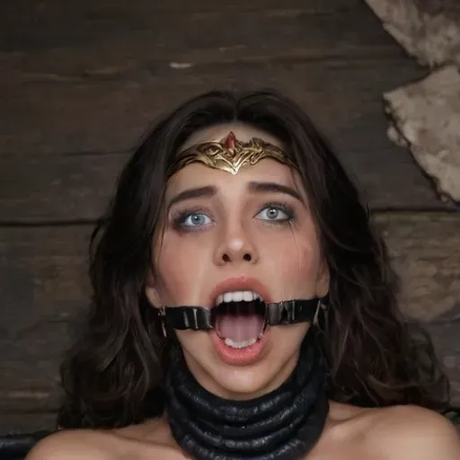 Pencipta imej lucah AI