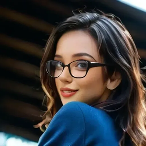 Pencipta imej lucah AI