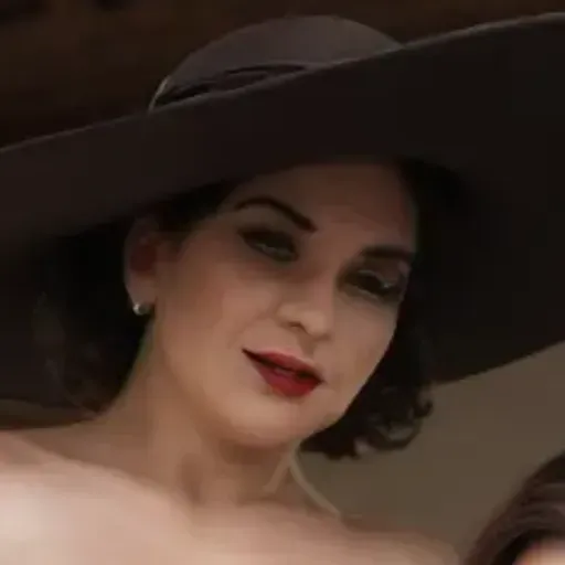 Pencipta imej lucah AI