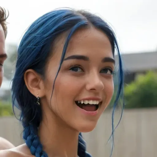 Penghasil gambar lucah AI