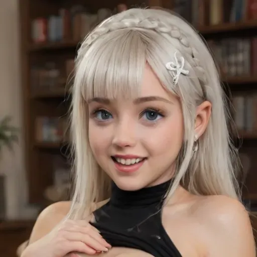 AI色情圖片產生器