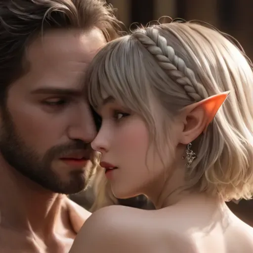 Pencipta imej lucah AI