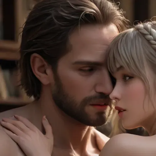 Penghasil gambar lucah AI