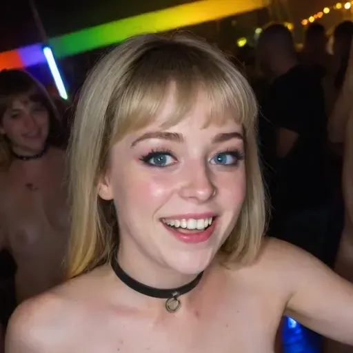 AI色情圖片產生器