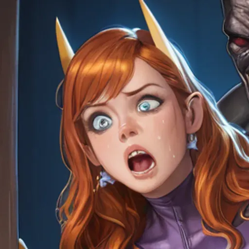 AI色情图片生成器