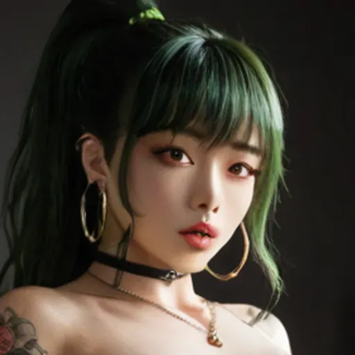 AI色情圖片產生器