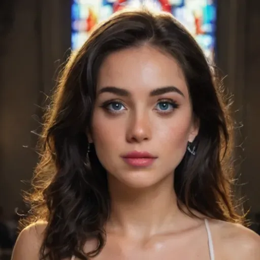 Pencipta imej lucah AI