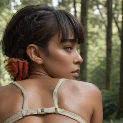 AI色情圖片產生器