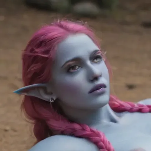 AI色情图片生成器