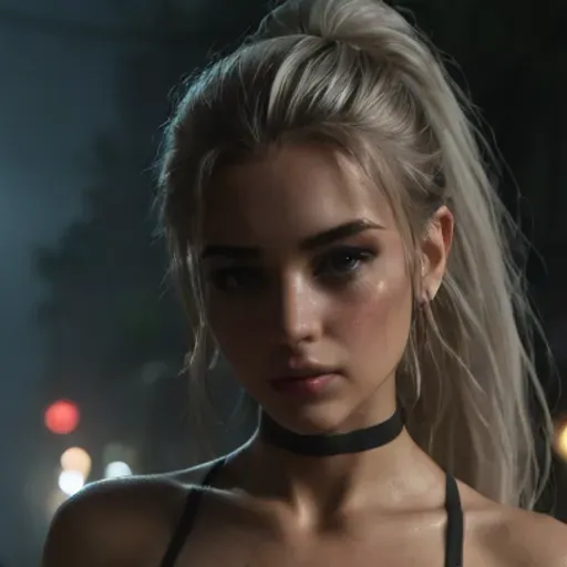 AIポルノ画像ジェネレーター