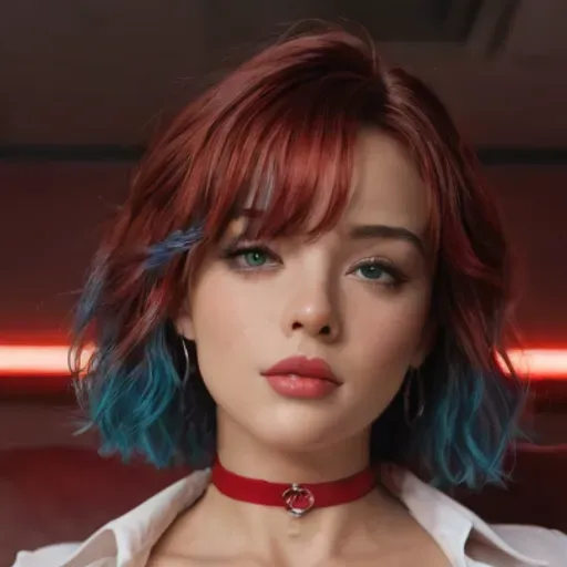 Pencipta imej lucah AI