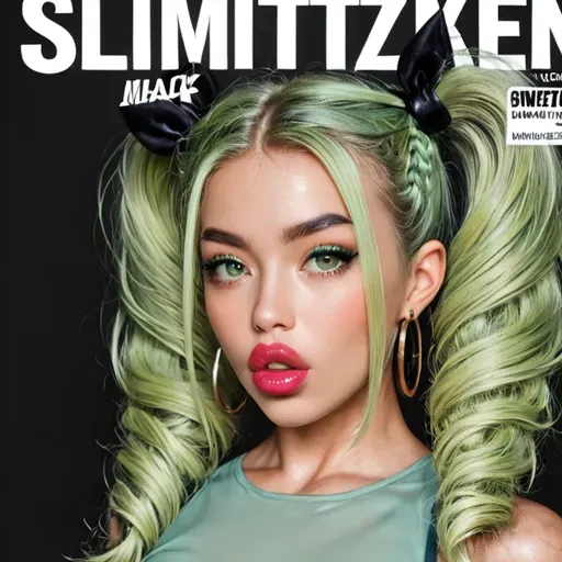 โปรแกรมสร้างภาพโปรนที่ใช้ปัญหา AI