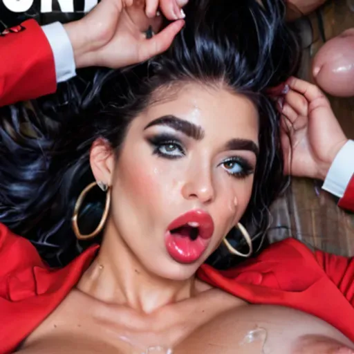 โปรแกรมสร้างภาพโปรนที่ใช้ปัญหา AI