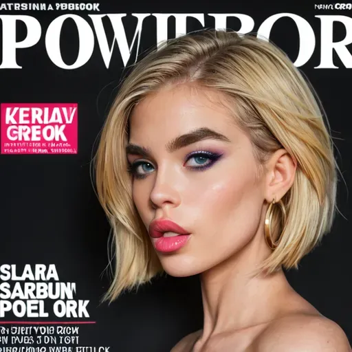 โปรแกรมสร้างภาพโปรนที่ใช้ปัญหา AI