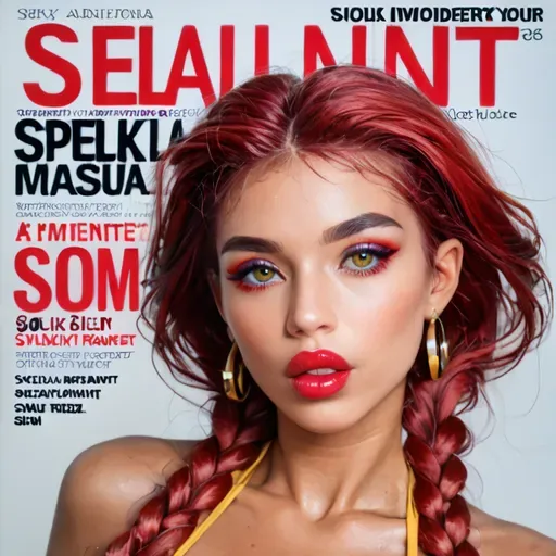 Pencipta imej lucah AI