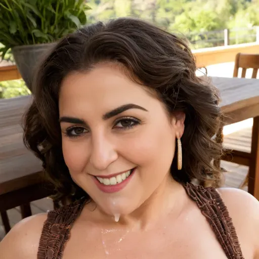 Pencipta imej lucah AI