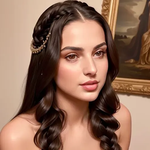 AI色情图片生成器