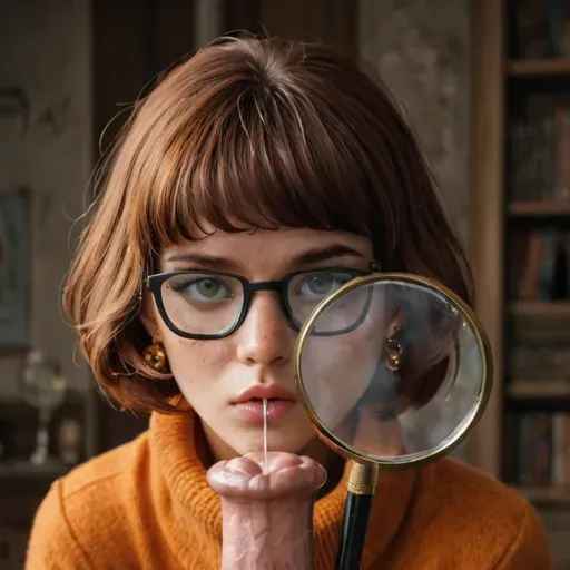 AI色情圖片產生器