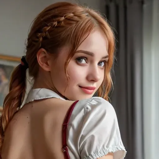 AI色情图片生成器