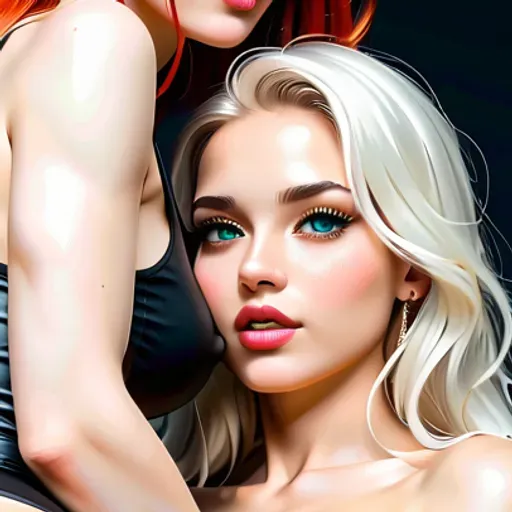 AI色情图片生成器