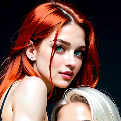 AI色情照片生成器