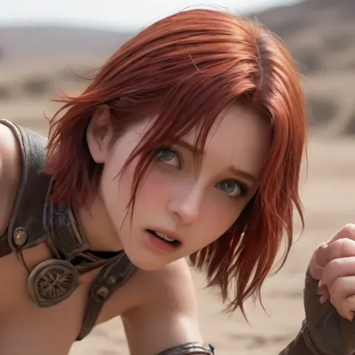 AI色情图片生成器