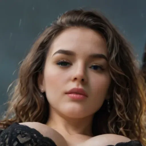 Pencipta imej lucah AI