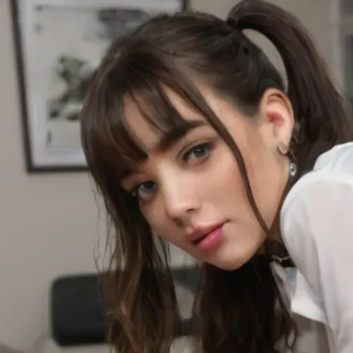 AI色情图片生成器