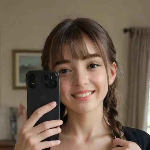 Pencipta imej lucah AI