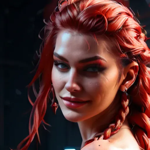 AI 포르노 이미지 생성기