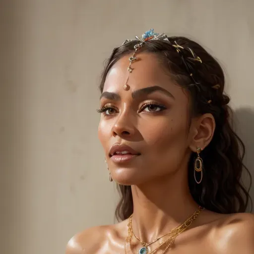 Pencipta imej lucah AI